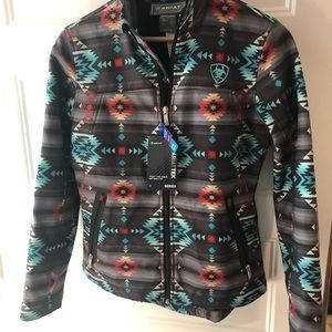 Women’s Ariat jacket size m